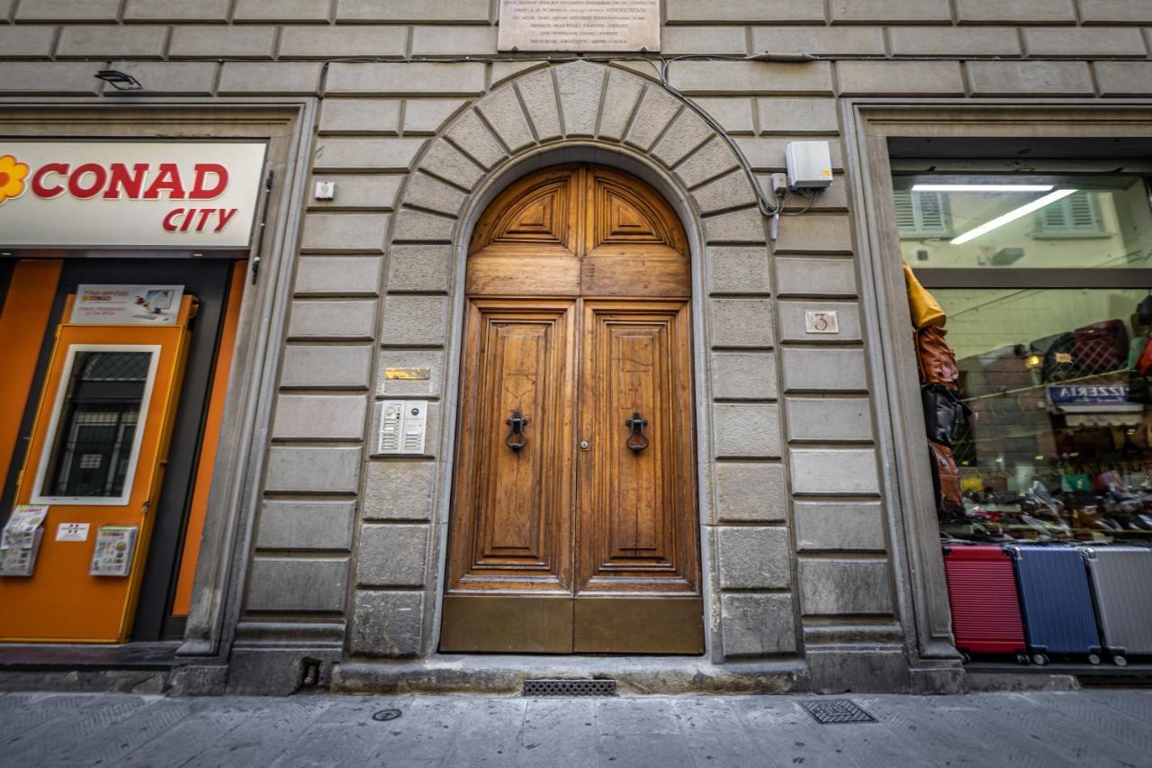 Dei Medici Palace Florence Exterior photo